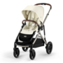 Gazelle S Stroller (2023) Seashell Beige
