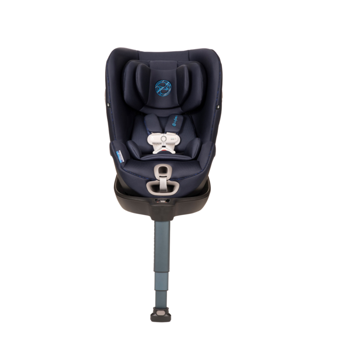 Sirona S 360 Rotating Convertible Car Seat Indigo Blue