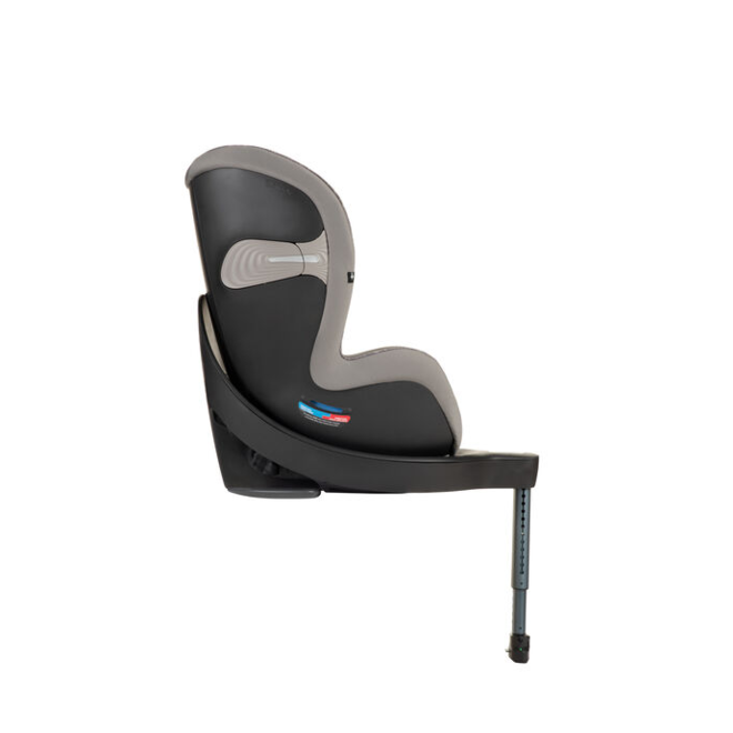 Sirona S 360 Rotating Convertible Car Seat Manhattan Grey