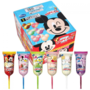 Glico Popcan Disney Fruit Lollipop 1Pcs