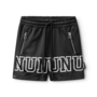 NUNUNU SHORTS BLACK