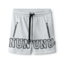 NUNUNU SHORTS ICE GREY