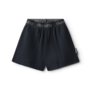 MUSLIN SHORTS BLACK