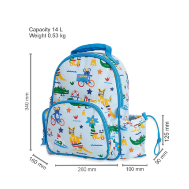 Backpack - Medium - Kanga Crew