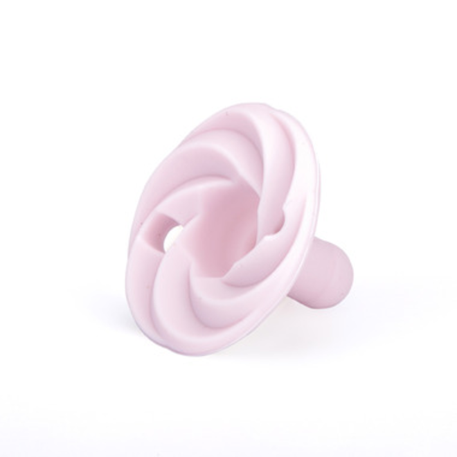 Holland Pop Pacifier - Stage 2/3M+ - Blush/Lilac