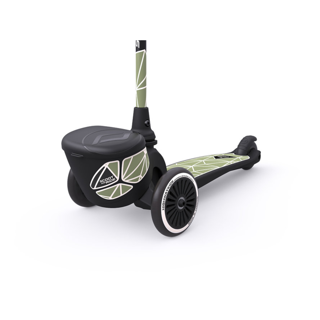 Scoot & Ride: Highwaykick 2 Lifestyle - Green Lines