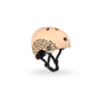 Scoot & Ride: XXS-S Helmet - Leopard