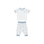 Bamboo Short Sleeve Play Set - The Town Mouse & The Country Mouse