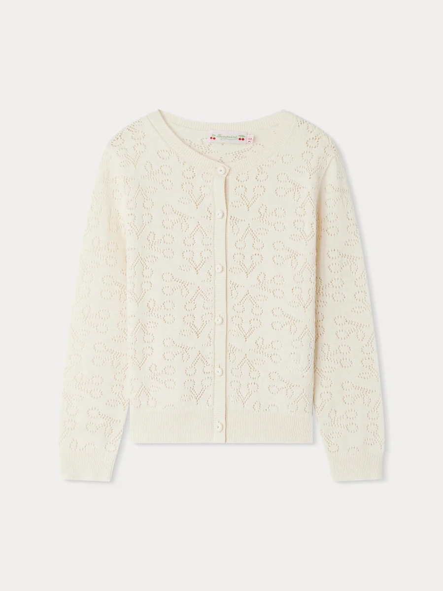 CARDIGAN CARDIGAN CHERRY