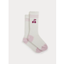 SOCKS CLEMIE OFF WHITE