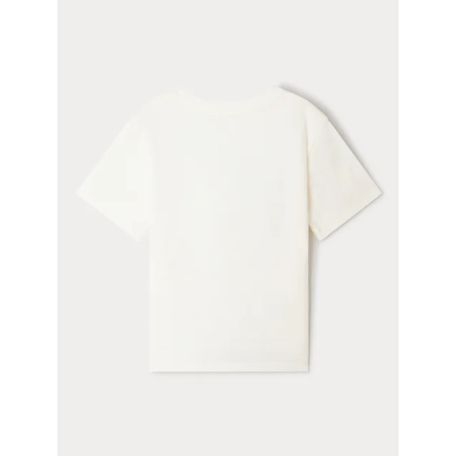 T-SHIRT THIDA OFF WHITE