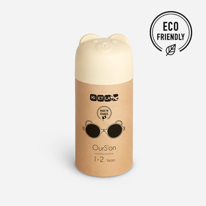 OURSON CREAM 2-4Years