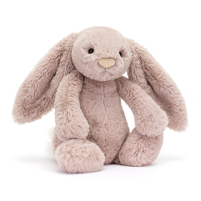 Luxe Bashful Rosa Bunny Original (Medium)