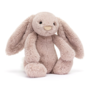 Luxe Bashful Rosa Bunny Original (Medium)