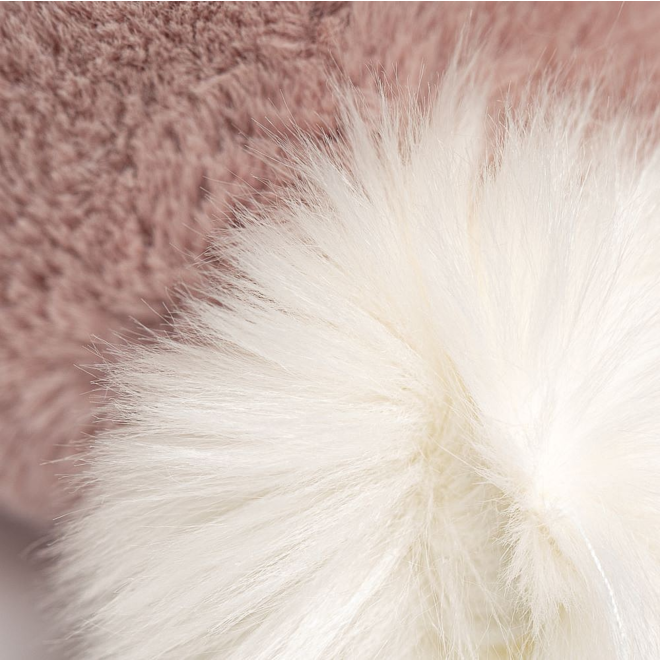 Luxe Bashful Rosa Bunny Original (Medium)
