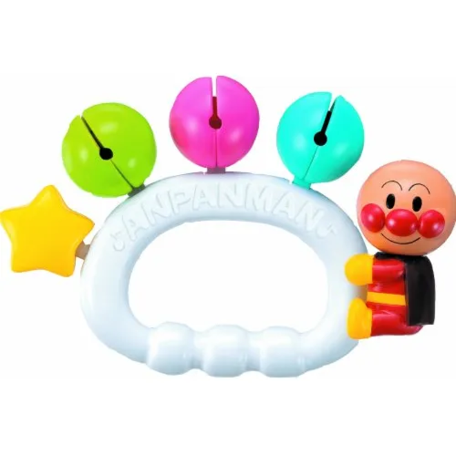 Anpanman Baby Friends Bell