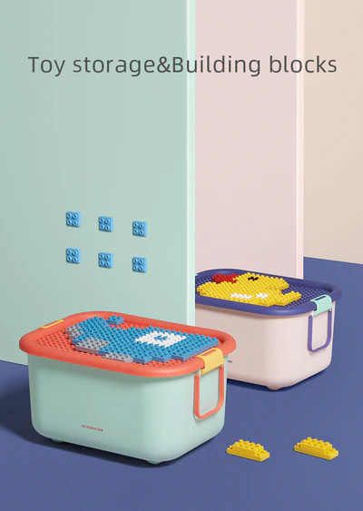 Tupperware lego online storage
