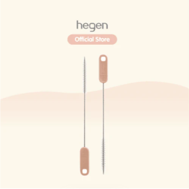 HEGEN STRAW BRUSH