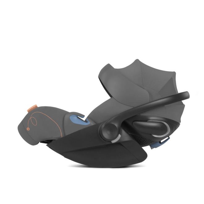 Cloud G Lux SensorSafe Lava Grey