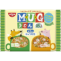 Nissin Mug Noodle for Kids Fish Tofu&Pork Curry Flavour 4 Servings 94g