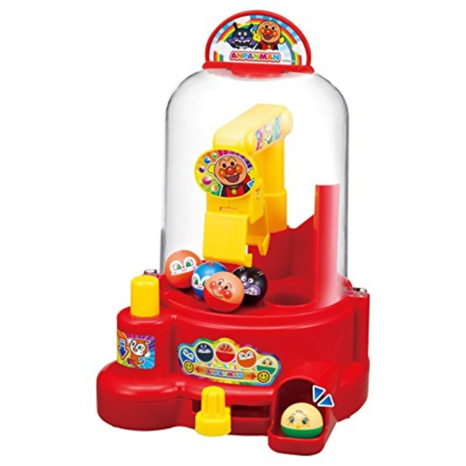 Anpanman Exciting Crane Game Machine 1piece