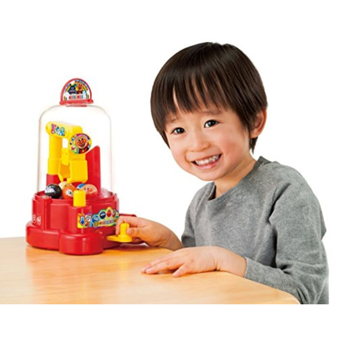 Anpanman Exciting Crane Game Machine 1piece