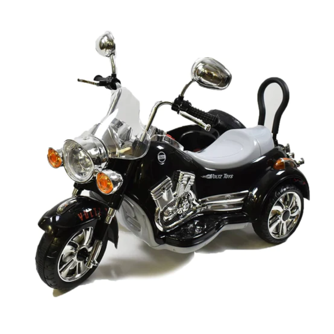 Motorcycle 12V Electric 2 Seater Ride On Bike