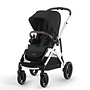 Gazelle S Stroller (2023) Moon  Sliver