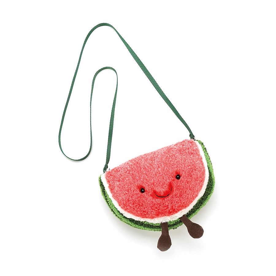 JellyCat Amuseable Watermelon Bag