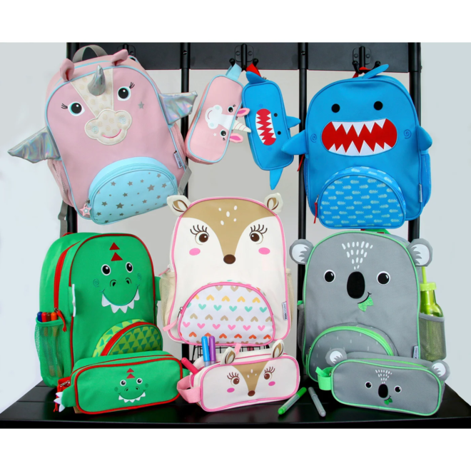 Kids Everyday Backpack - Allie the Alicorn 3-5 Years