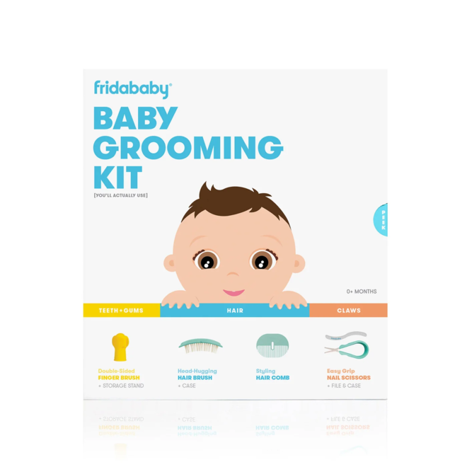 Baby Grooming Kit Newborn