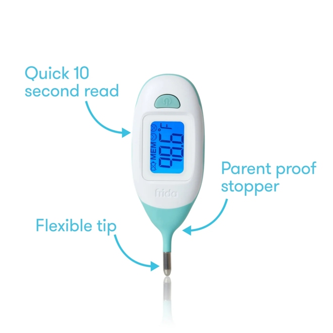 Quick Read Rectal Thermometer Newborn