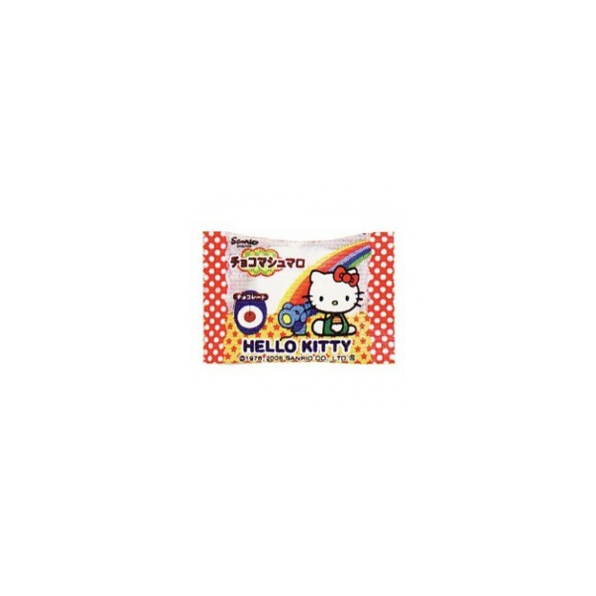 Hello Kitty chocolate marshmallow 30 pcs