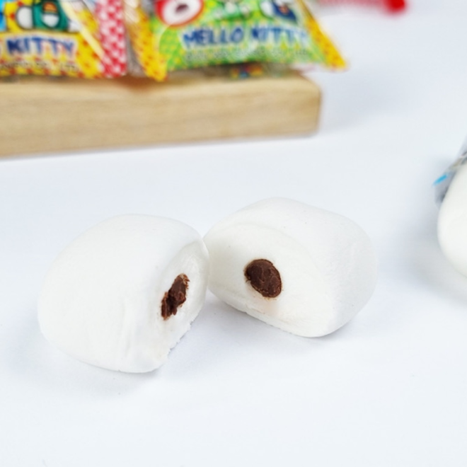 Hello Kitty chocolate marshmallow 30 pcs