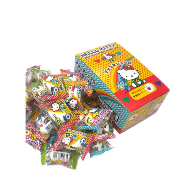 Hello Kitty chocolate marshmallow 30 pcs