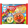 Anpanman 3 kinds of flavors assorted rice crackers 150g