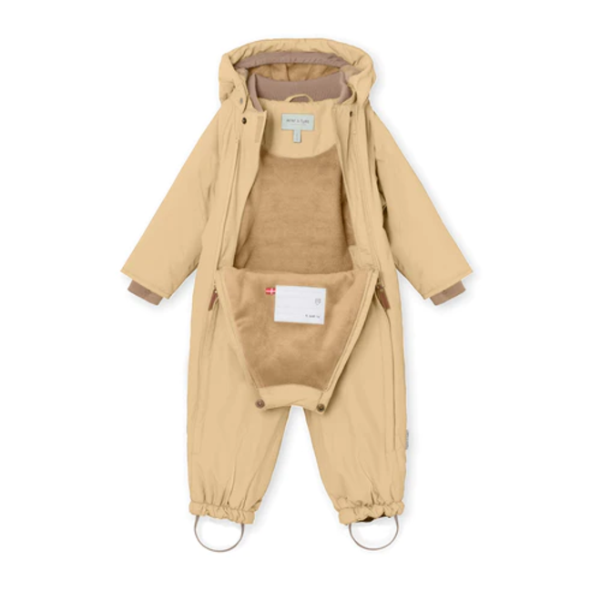 Fleece lined snow suit Clearance
