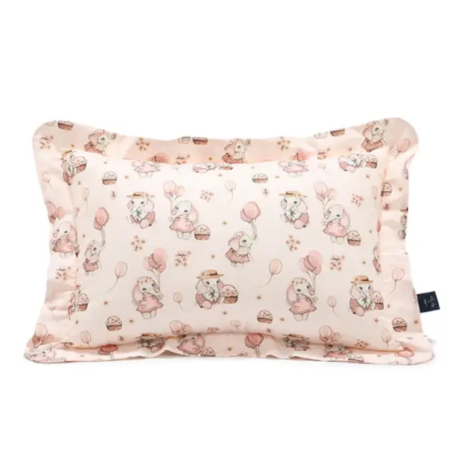 Sleeping Pillow Cotton ROSSIE (XL - 50 x 70 cm)