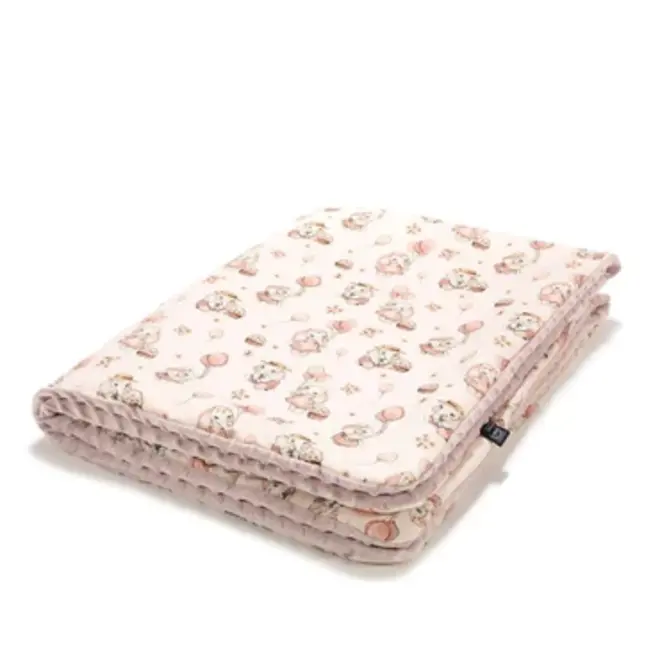 Minky Warm Blanket ROSSIE (M - 80 x 100 cm)