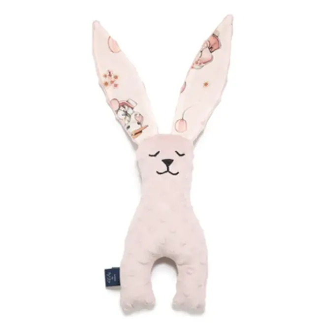 Minky Bunny Cuddly Toy ROSSIE