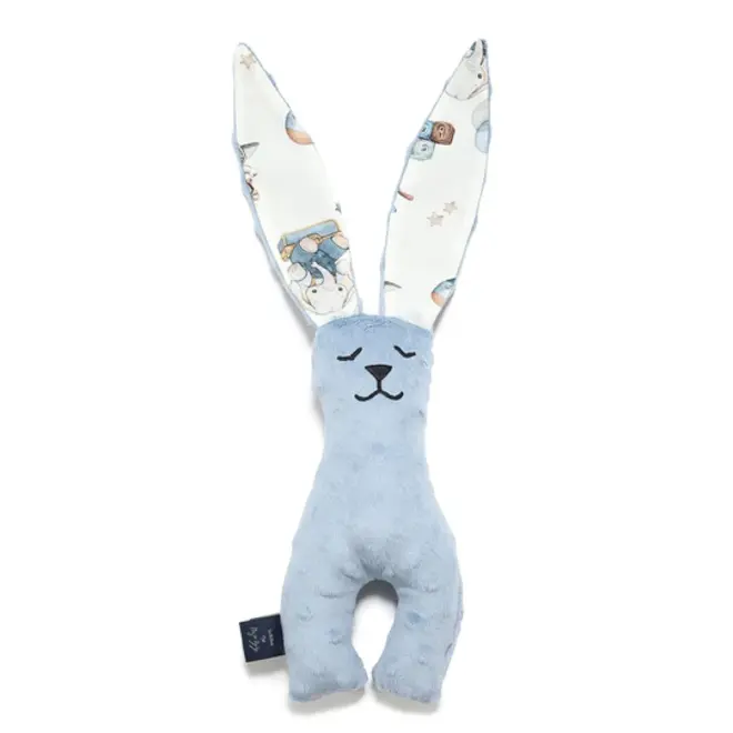 Minky Bunny Cuddly Toy SIMBO