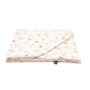 Bamboo Duvet ABC FRUITS (M - 80 x 100 cm)