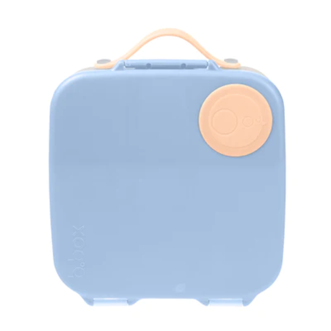 B.BOX LUNCH BOX WITH ICE PACK FEELING PEACHY