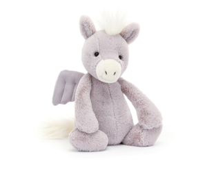 ジェリーキャット ペガサス Bashful Pegasus Mサイズ/31cm 】Bashful Pegasus BAS3PEG ペガサス野縫いぐるみ