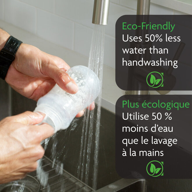 BABYBREZZA BOTTLE WASHER PRO