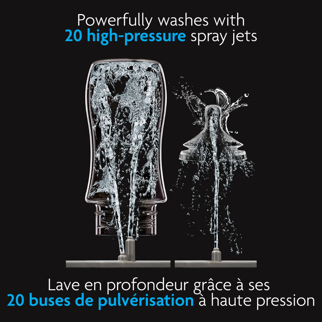 BABYBREZZA BOTTLE WASHER PRO