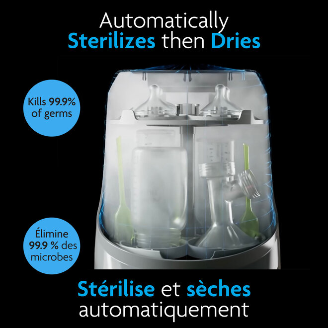 BABYBREZZA BOTTLE WASHER PRO