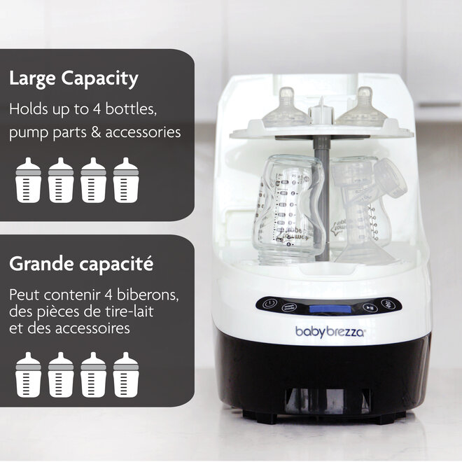 BABYBREZZA BOTTLE WASHER PRO