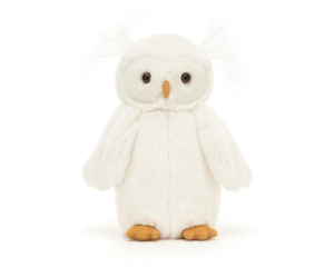 Jellycat sales bashful owl