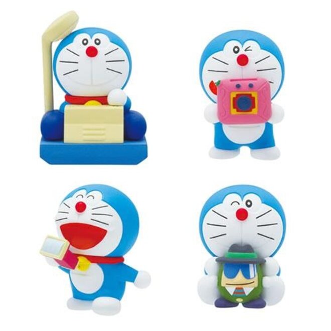 Bandai Bikkura Doraemon Secret Tools Series Bathing ball 75g